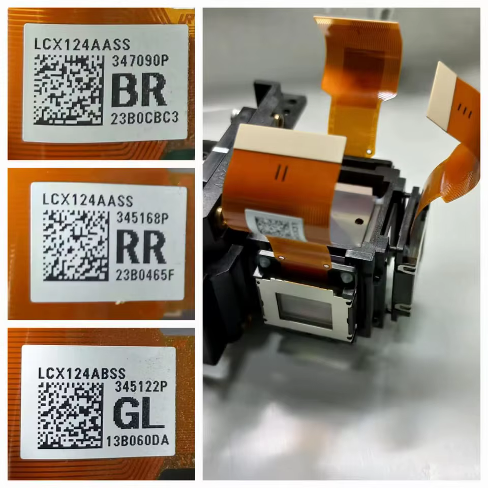 Kit Prisma LCD Projetor LCX124