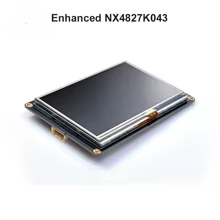 Display TFT LCD 4.3 Nextion HMI Thumbnail 4