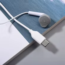 Fones de Ouvido Samsung USB-C com Microfone Thumbnail 3