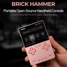 TRIMUI Brick Hammer Console Retro Thumbnail 3