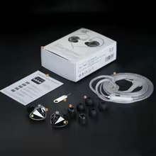 KZ Vader PRO IEM 6 Drivers Thumbnail 5