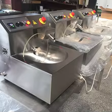 Máquina de Chocolate Industrial Compacta Thumbnail 5