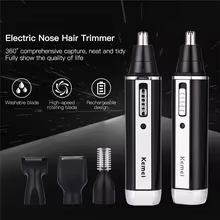 Kemei Trimmer 4 em 1 Thumbnail 4