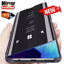 Capa Samsung Galaxy S26 Ultra com Espelho Thumbnail 1