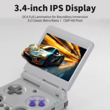 ANBERNIC RG34XXSP Console Portátil Thumbnail 3