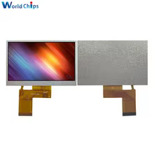 Tela LCD TFT 4.3" 3.3V GC3047 Thumbnail 1