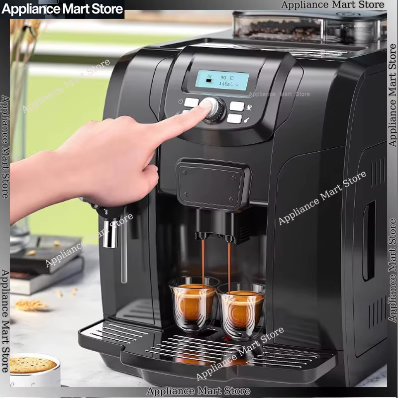Máquina de Café Automática ME-715