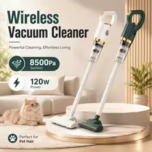 Aspirador Portátil Sem Fio 8500 Pa Thumbnail 1