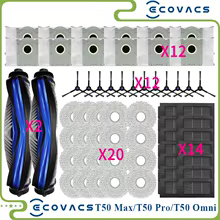 Peças de Reposição Ecovacs Deebot T50 Thumbnail 1