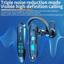 Fone Bluetooth KEBIDUMEI P47 HiFi Thumbnail 6