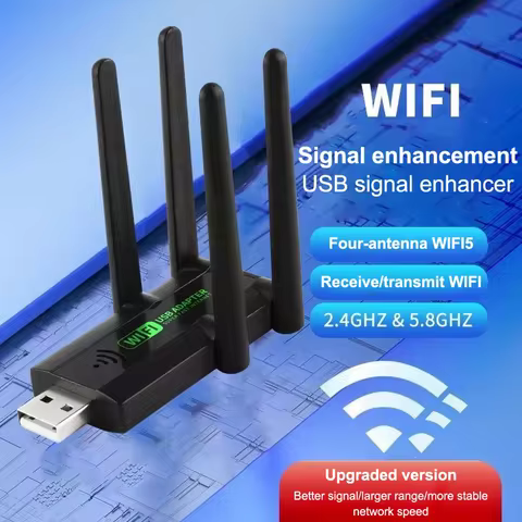 Repetidor WiFi KOQZM