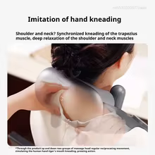 Massageador Cervical Mijia Relaxante Thumbnail 5