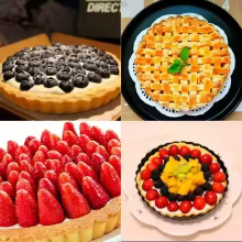 Forma Antiaderente para Torta e Bolo Thumbnail 3