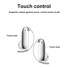 KEBIDUMEI Fones Bluetooth 6.0 TWS Thumbnail 5