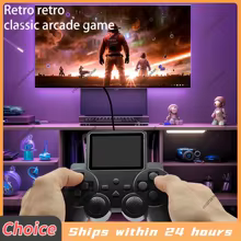 S10 Mini Console Retro 520 Jogos Thumbnail 4