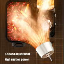 Exaustor Portátil USB Thumbnail 4