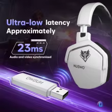 NUBWO G06 Headset Gamer Thumbnail 4