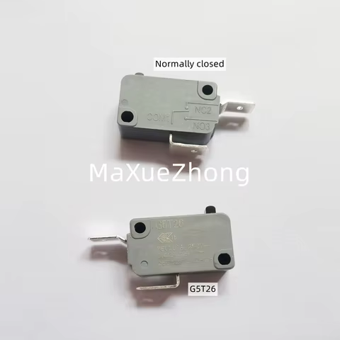 Interruptor Micro G5T26 26A