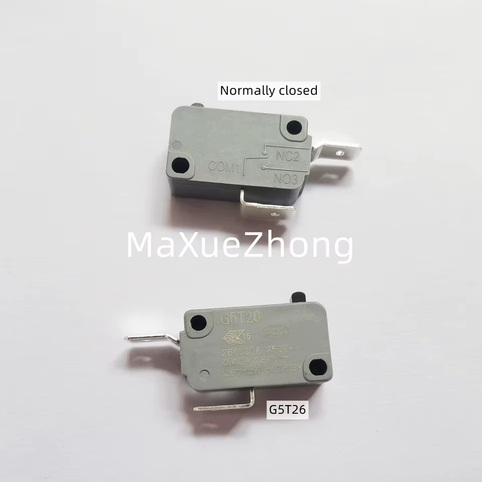 Interruptor Micro G5T26 26A