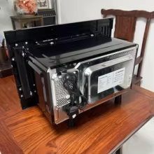 Micro-ondas 20L Aço Inoxidável Thumbnail 4