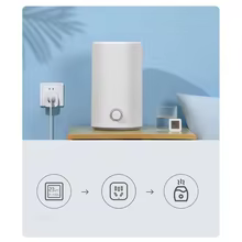 Tomada Inteligente Xiaomi Mijia 3 WiFi Thumbnail 3
