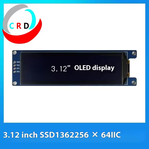 Display OLED 3.12" SSD1362
