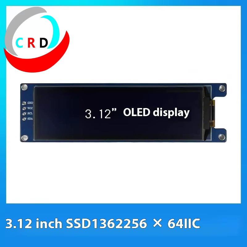 Display OLED 3.12" SSD1362