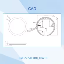 Display DWIN Circular 4" Thumbnail 5
