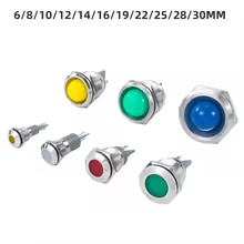 Indicador LED Industrial IP65 Thumbnail 2