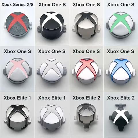 Botão Home Xbox Series S/X