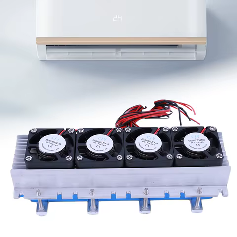 Cooler Peltier 288W 12V