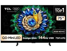 Smart TV TCL 75" 4K Mini LED 2026 Thumbnail 1