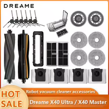 Acessórios Dreame X40 Ultra Thumbnail 1