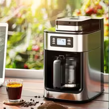Máquina de Café 2 em 1 Digital Thumbnail 3