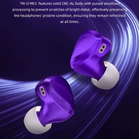 Tri I3 MK3 IEM Híbrido