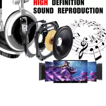 Fone de Ouvido DJ ST-80 Thumbnail 4