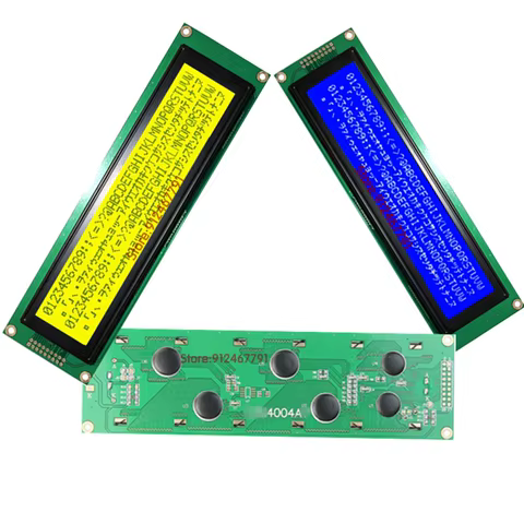 Módulo LCD 40x4 LED