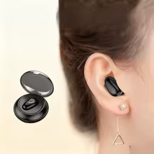Fones Bluetooth 5.4 WAKAILONG com Cancelamento de Ruído Thumbnail 3