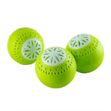 Kit 3 Bolas Desodorizantes Geladeira Thumbnail 5