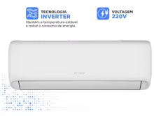 Ar-Condicionado Gree G-Classic 12.000 BTUs Thumbnail 3