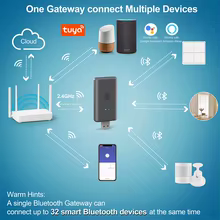 Gateway Bluetooth Insoma Tuya Thumbnail 3