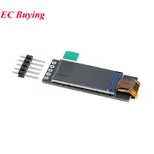 Display LCD TFT 0.96 Colorido Thumbnail 4