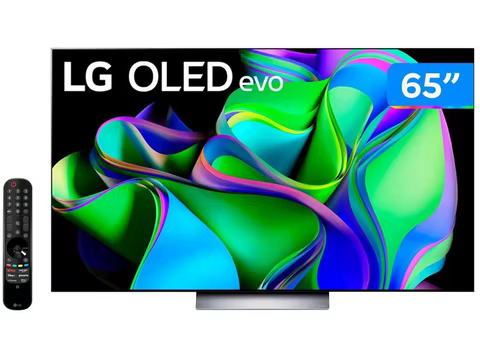LG 65" Smart TV OLED 4K