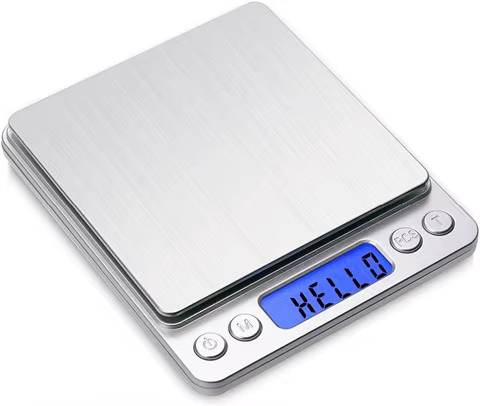 Balança Digital Cozinha 3000g