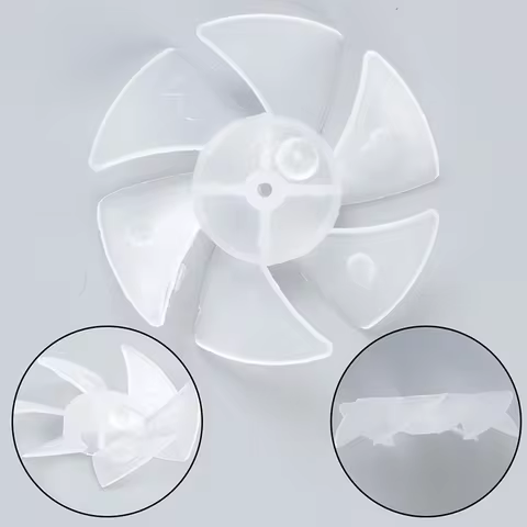 Lâmina Ventilador Secador