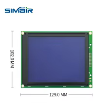 Display LCD WG160128B Thumbnail 2