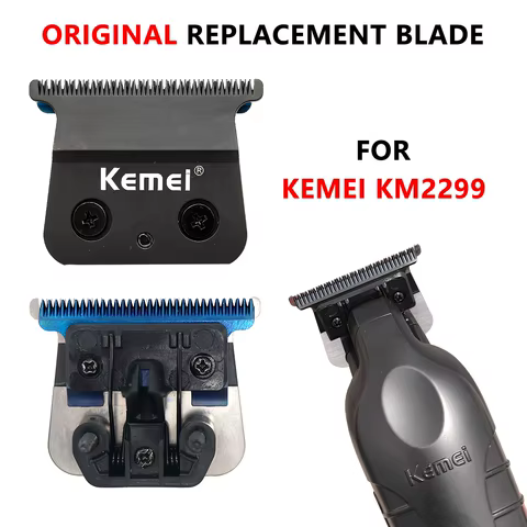Lâmina Kemei KM2299 Original