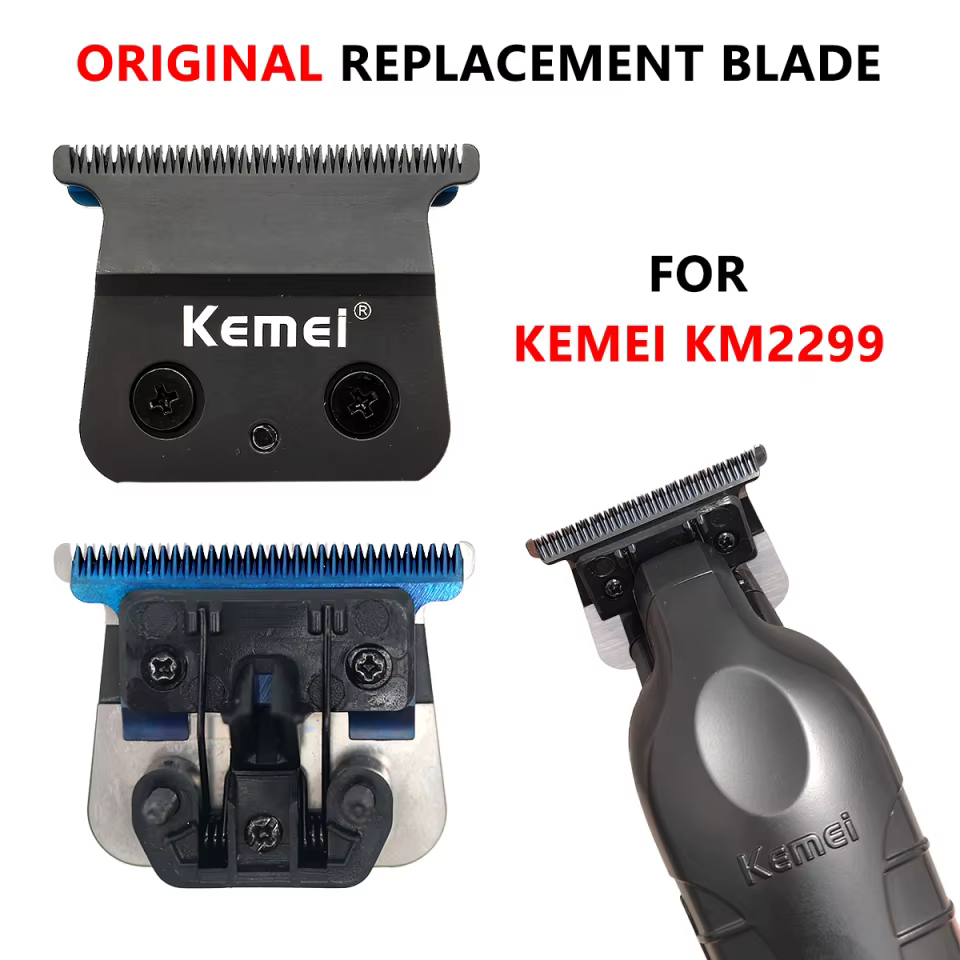 Lâmina Kemei KM2299 Original