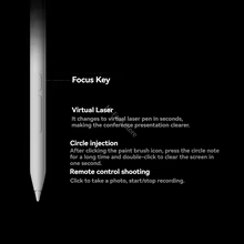 Caneta Stylus MIJIA Focus Xiaomi Pad 7 Thumbnail 4