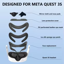Kit Acessórios Meta Quest 3S Thumbnail 3